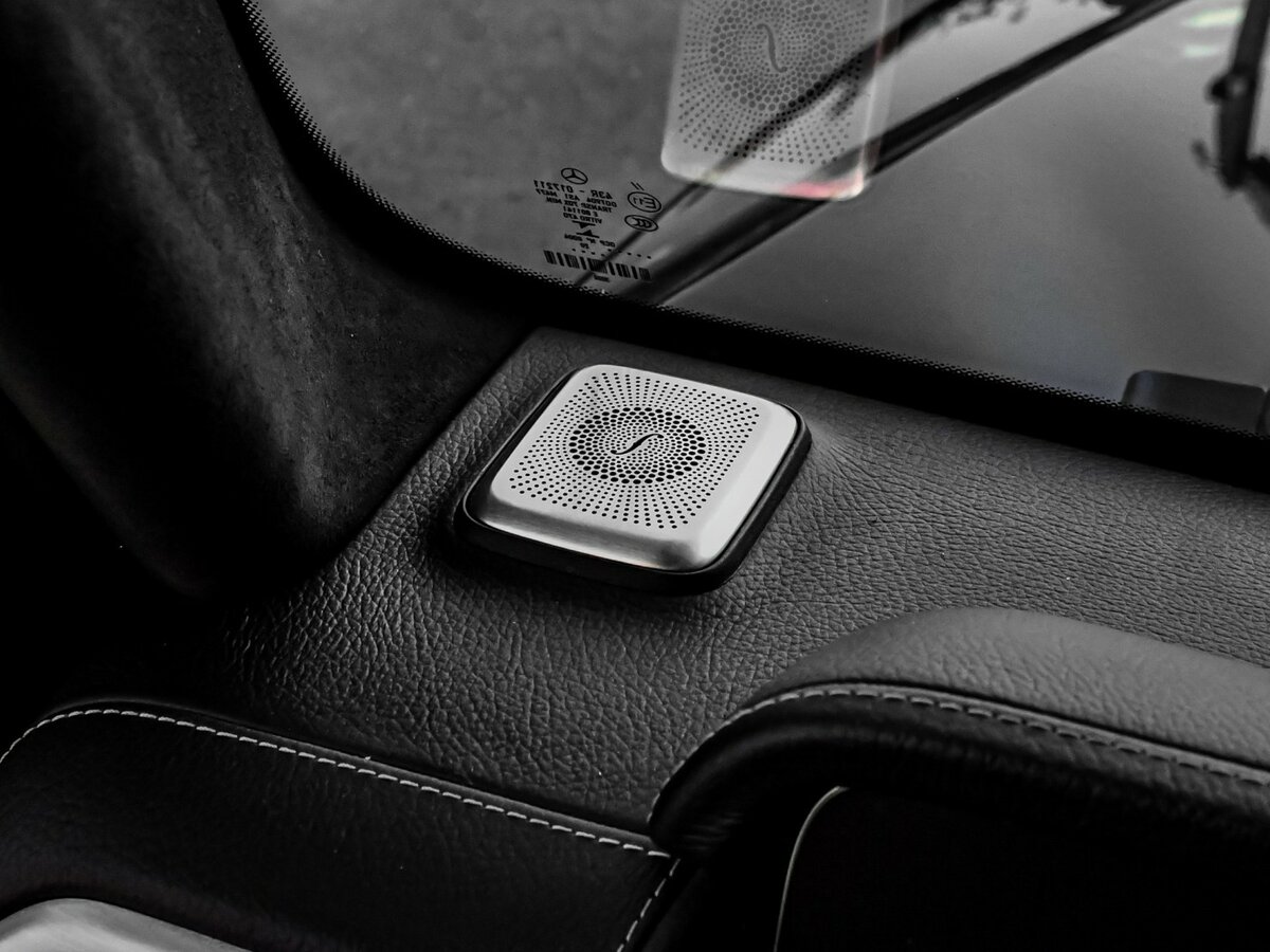 Mercedes-Benz G-Класс AMG 2020 года с пробегом. Фото: #32