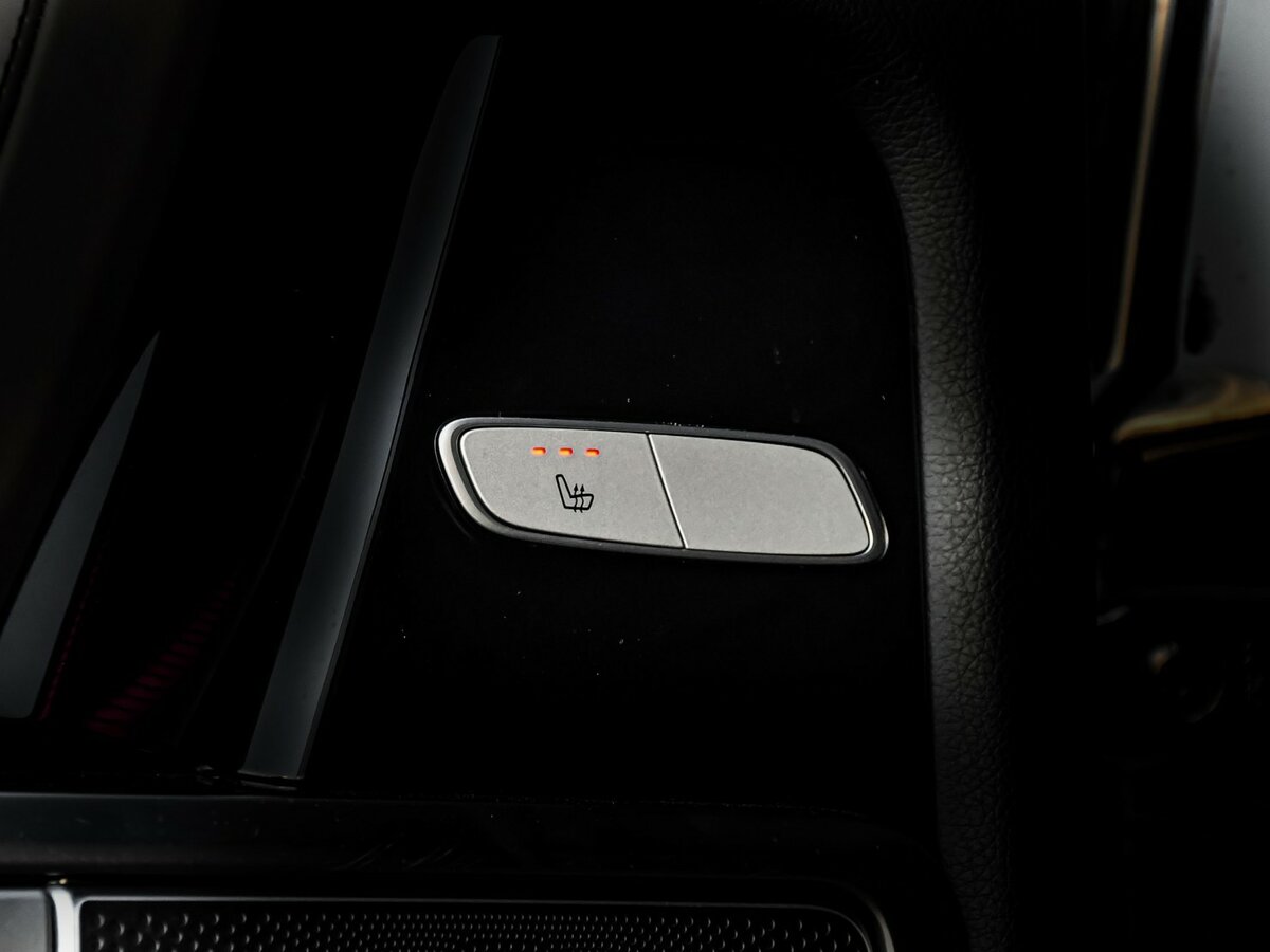 Mercedes-Benz G-Класс AMG 2020 года с пробегом. Фото: #33