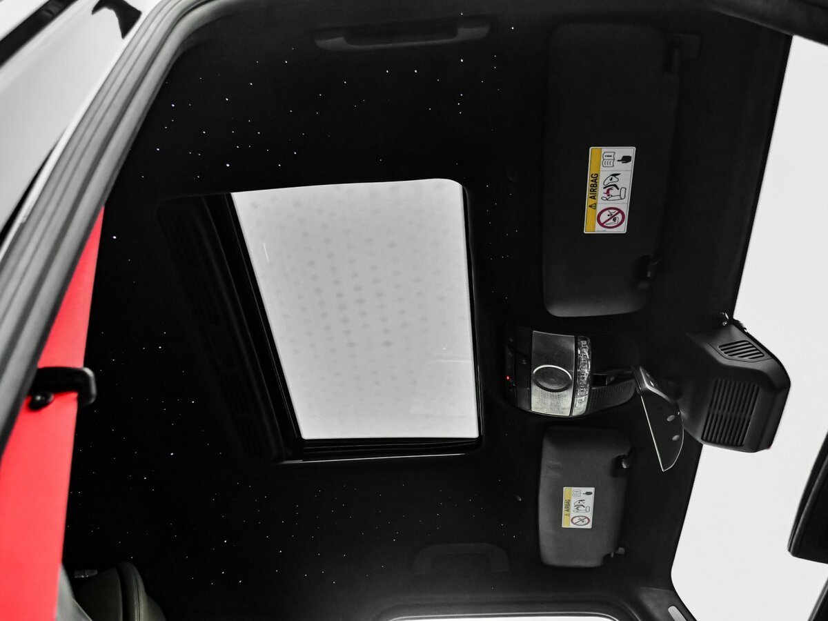 Mercedes-Benz G-Класс AMG 2020 года с пробегом. Фото: #35