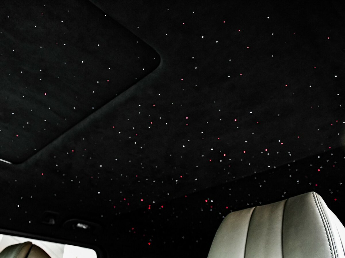 Mercedes-Benz G-Класс AMG 2020 года с пробегом. Фото: #36