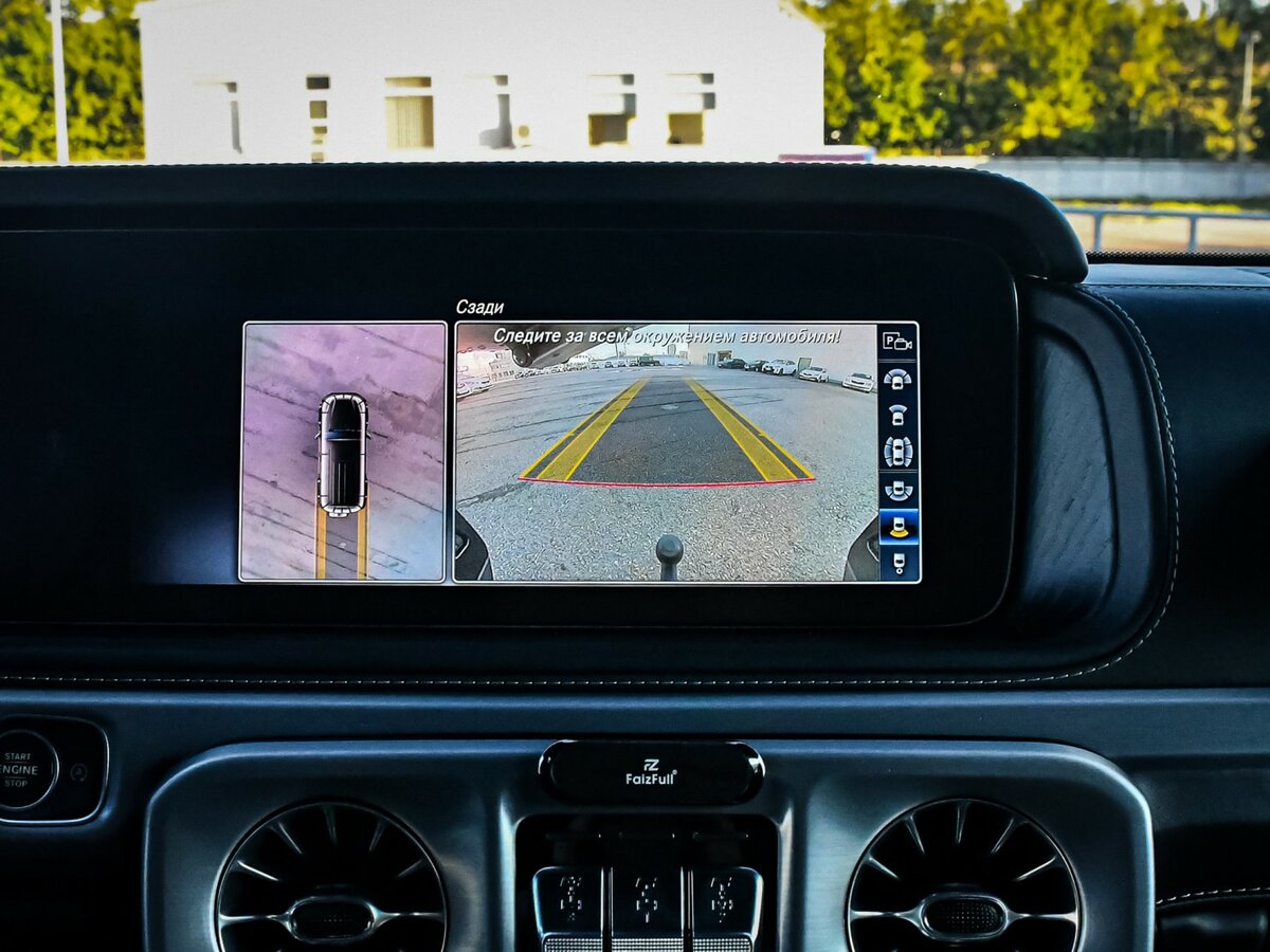 Mercedes-Benz G-Класс 2021 года с пробегом. Фото: #13