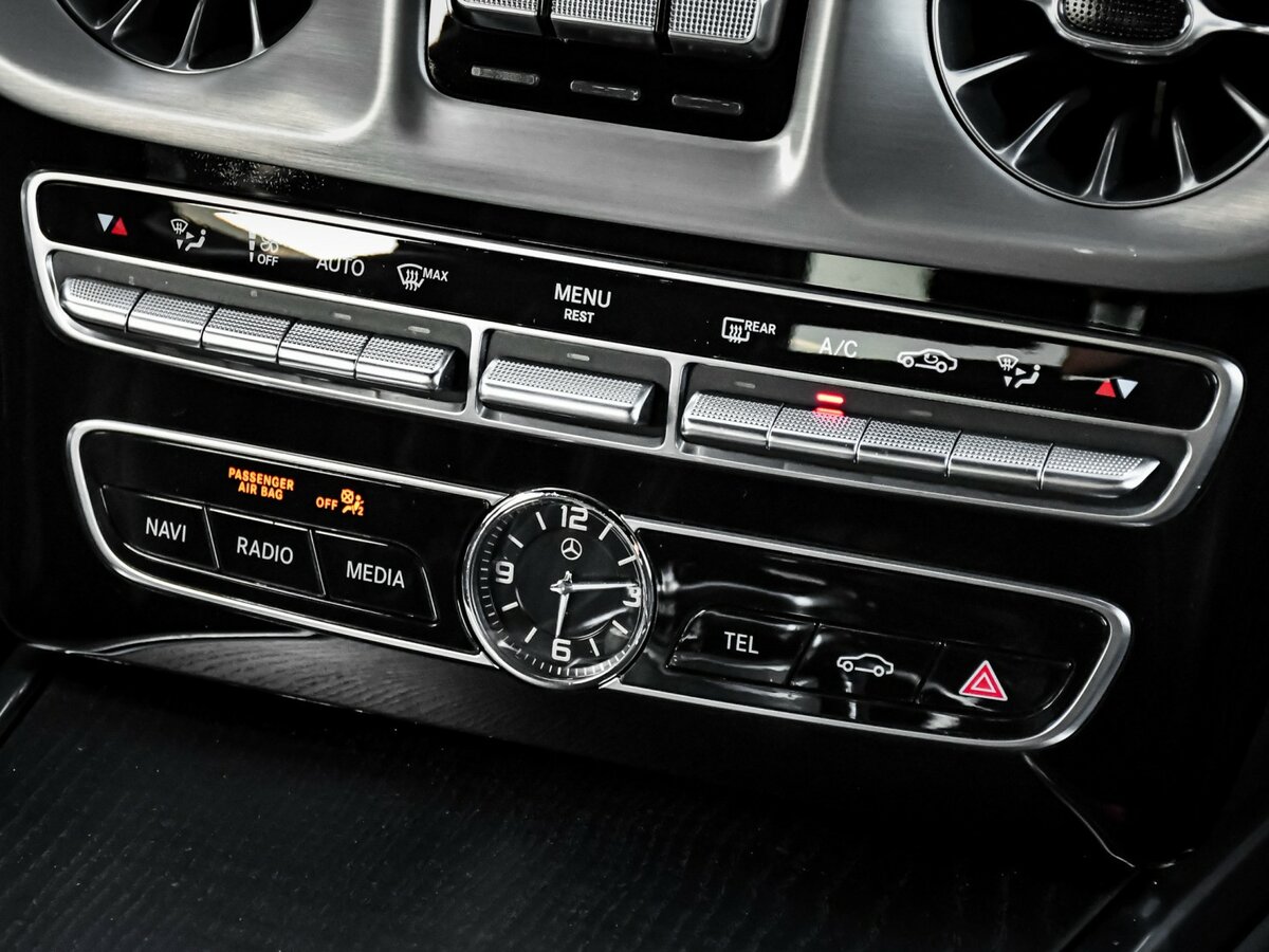 Mercedes-Benz G-Класс 2021 года с пробегом. Фото: #16