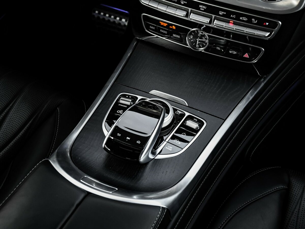 Mercedes-Benz G-Класс 2021 года с пробегом. Фото: #17