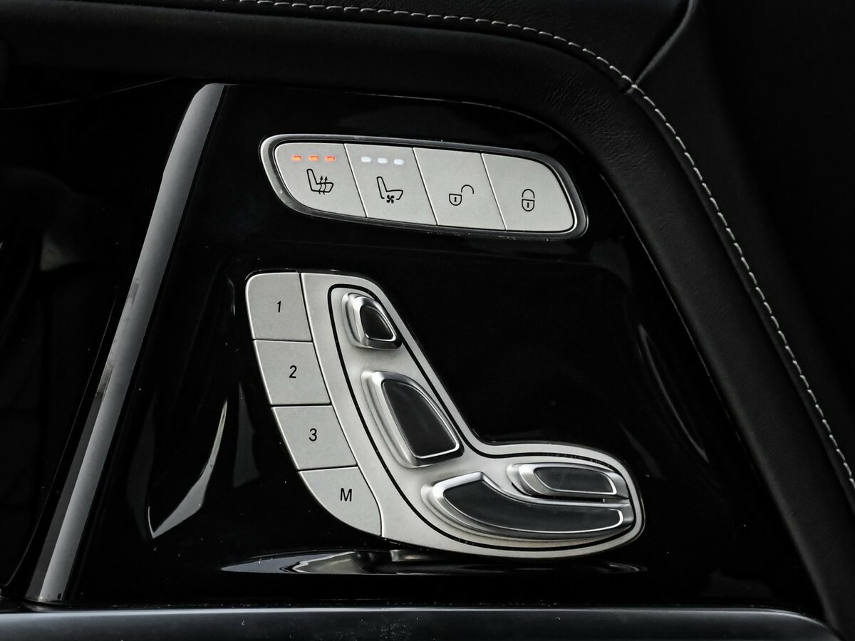 Mercedes-Benz G-Класс 2021 года с пробегом. Фото: #18