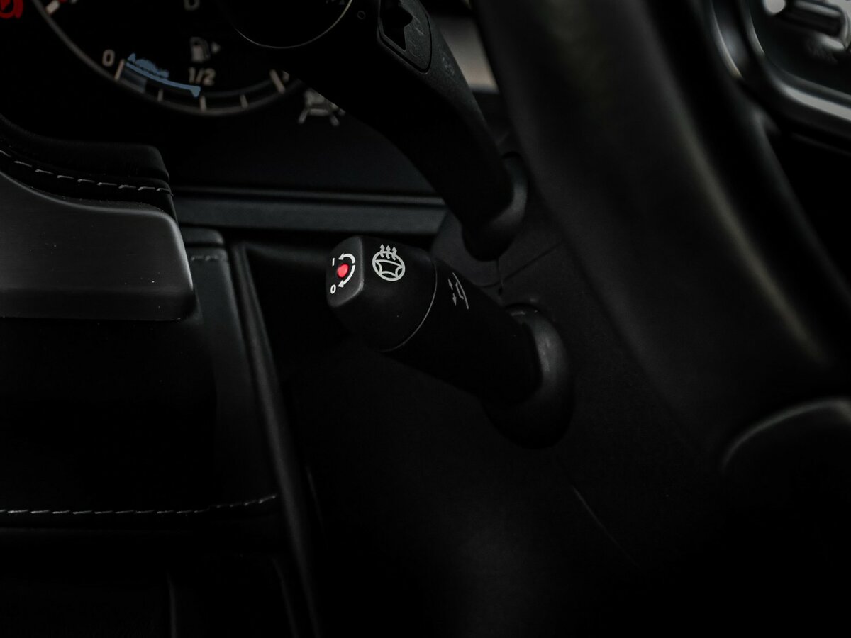 Mercedes-Benz G-Класс 2021 года с пробегом. Фото: #19