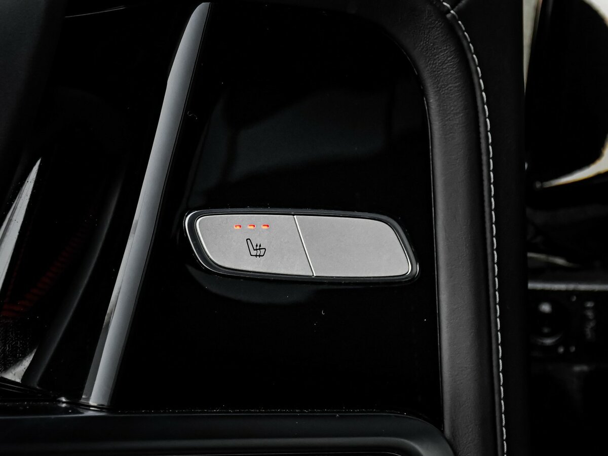 Mercedes-Benz G-Класс 2021 года с пробегом. Фото: #20