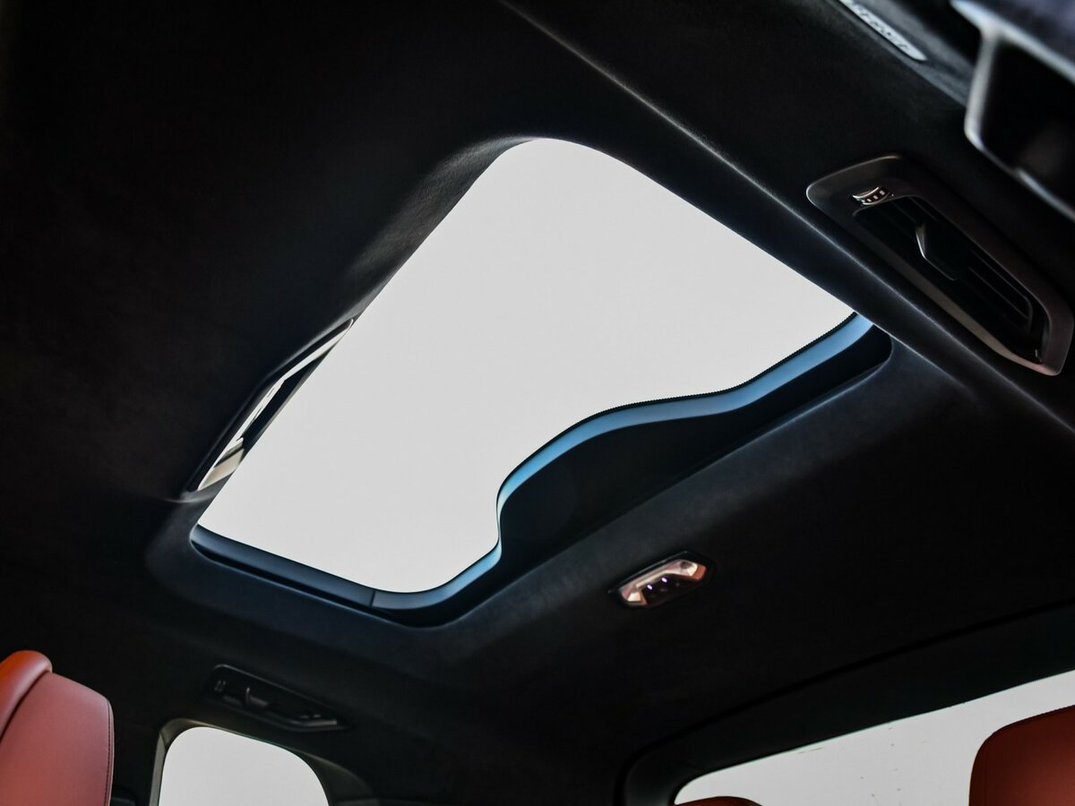 BMW X7 2022 года с пробегом. Фото: #14