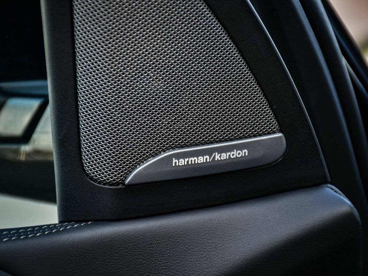 BMW X7 2022 года с пробегом. Фото: #19