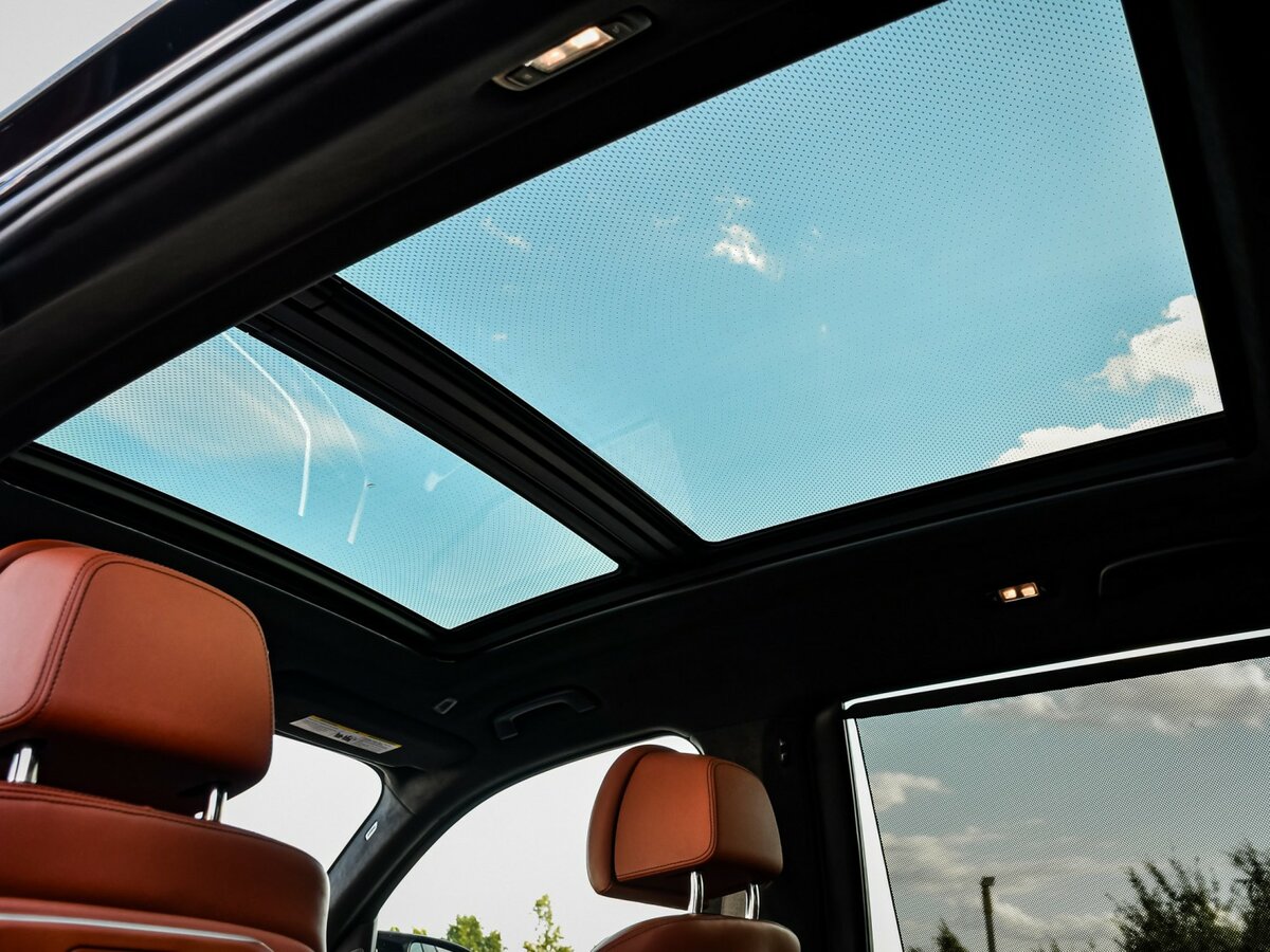 BMW X7 2022 года с пробегом. Фото: #23