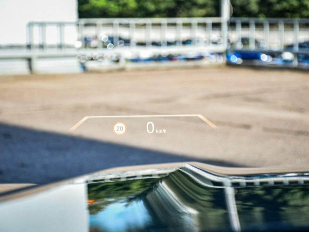 BMW X7 2022 года с пробегом. Фото: #25