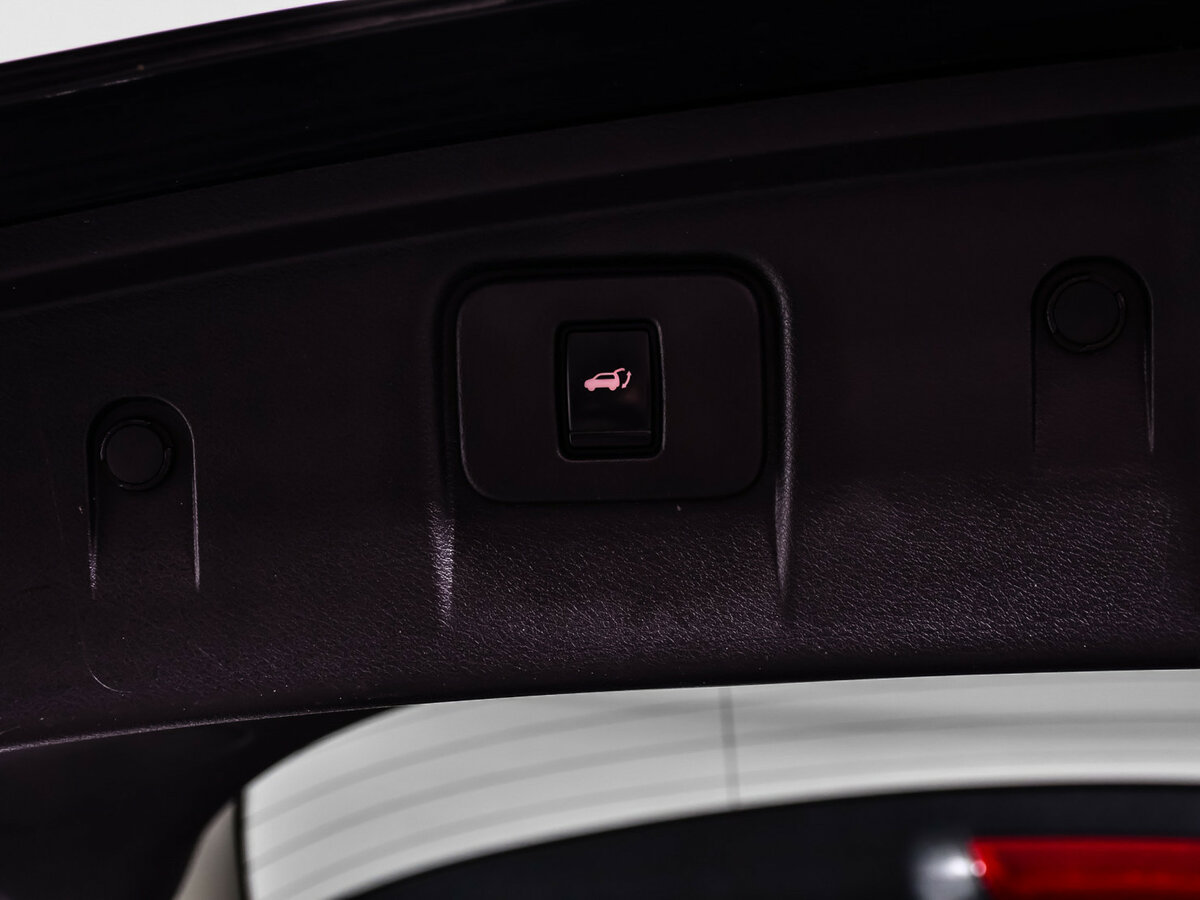 Nissan Murano 2018 года с пробегом. Фото: #15