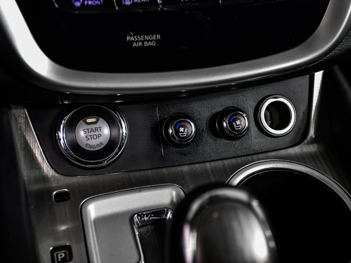 Nissan Murano 2018 года с пробегом. Фото: #20