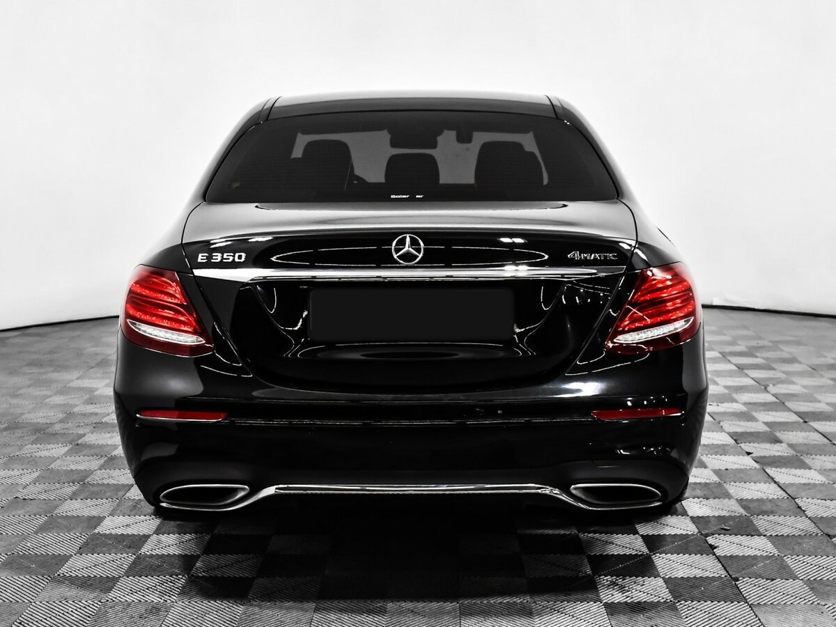 Mercedes-Benz E-Класс 2020 года с пробегом. Фото: #5