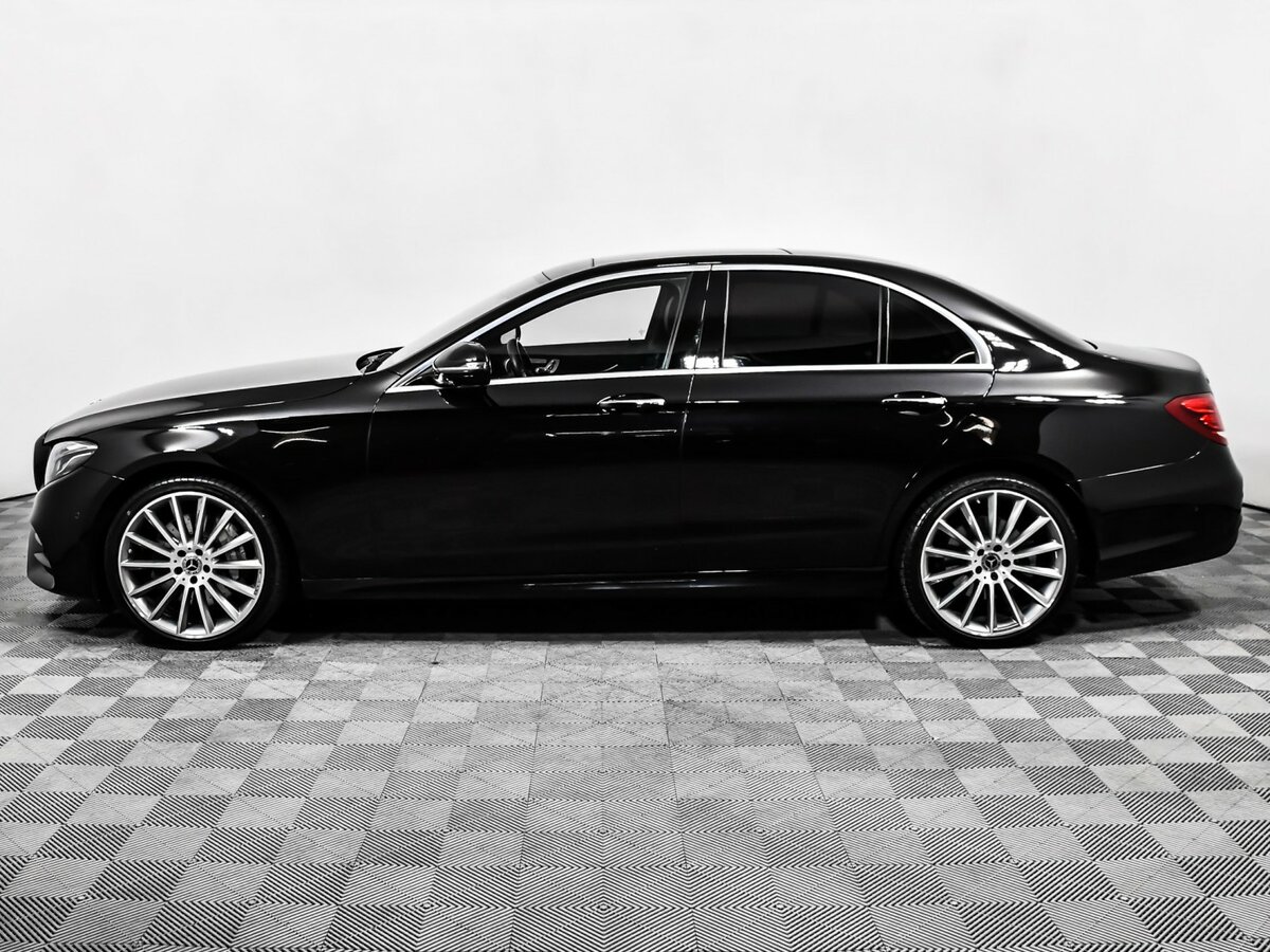 Mercedes-Benz E-Класс 2020 года с пробегом. Фото: #7