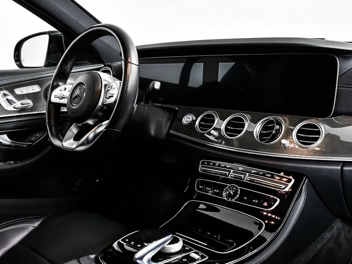 Mercedes-Benz E-Класс 2020 года с пробегом. Фото: #8