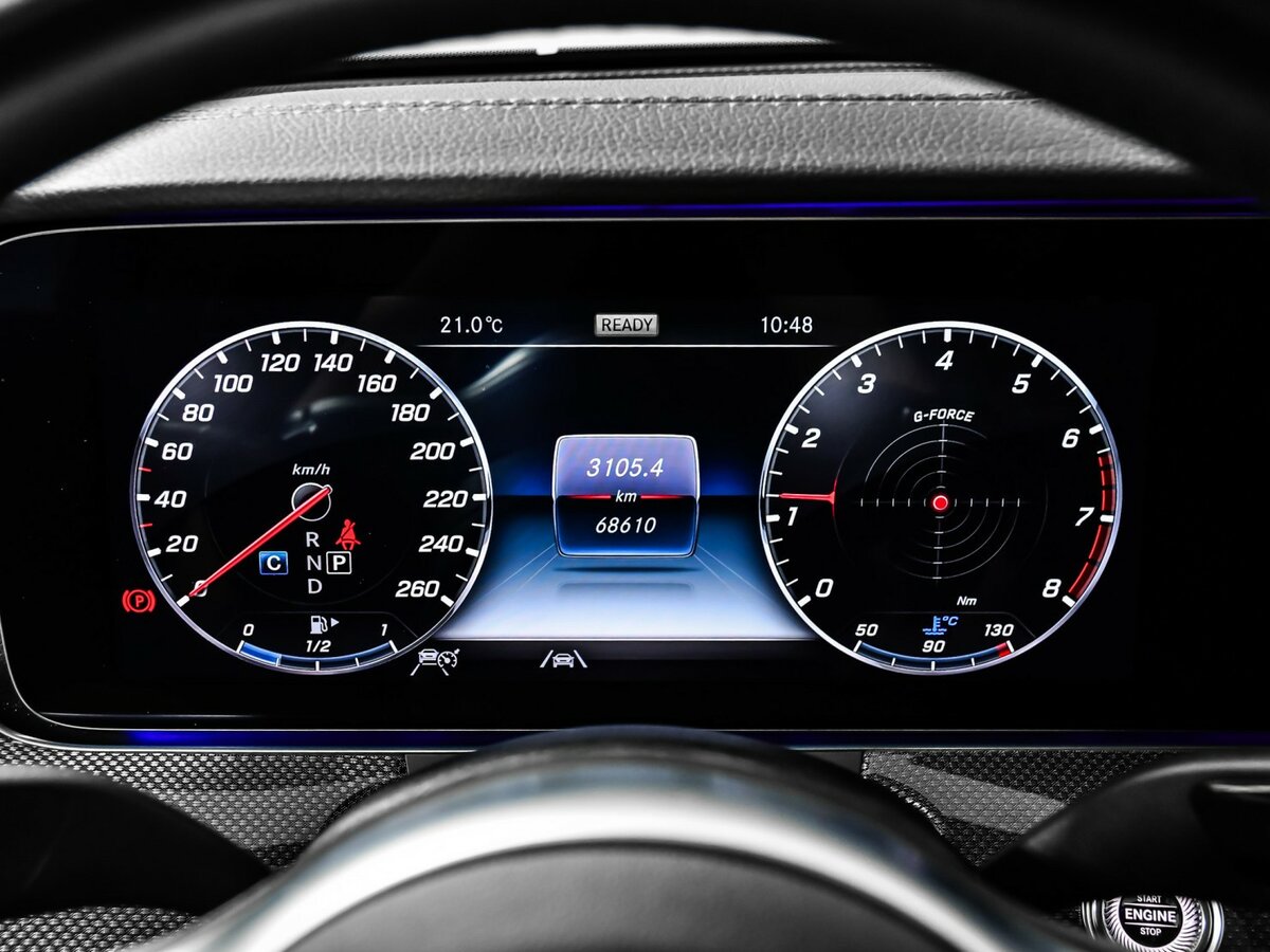 Mercedes-Benz E-Класс 2020 года с пробегом. Фото: #9