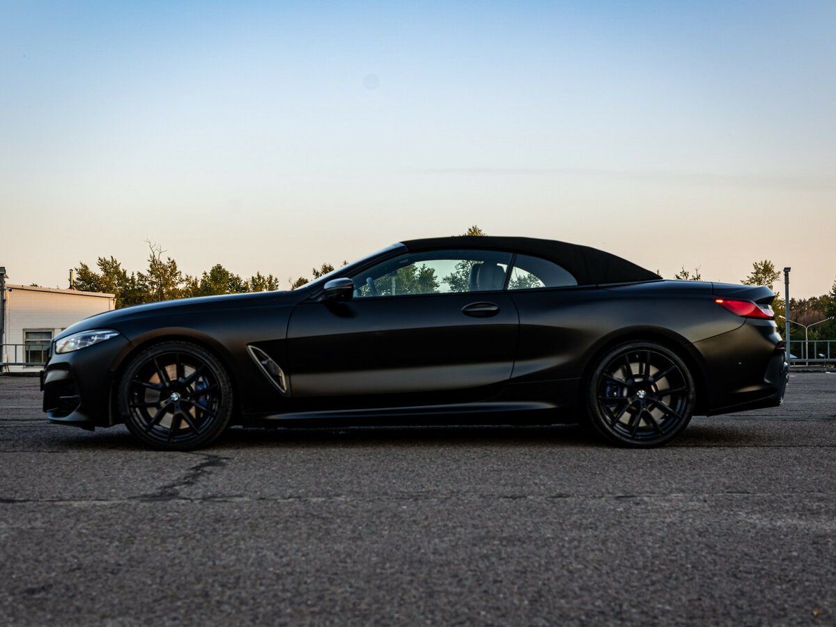BMW 8 серии 2019 года с пробегом. Фото: #7