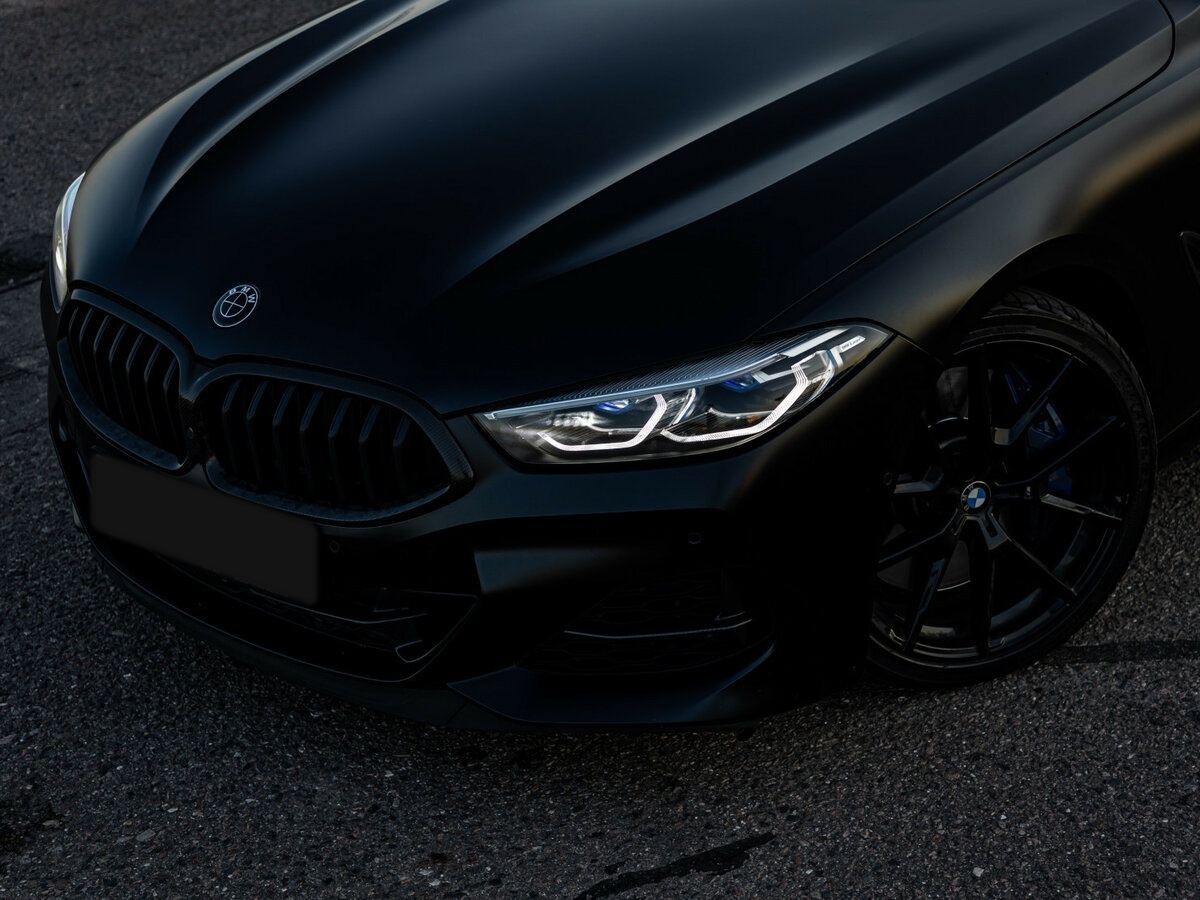 BMW 8 серии 2019 года с пробегом. Фото: #10