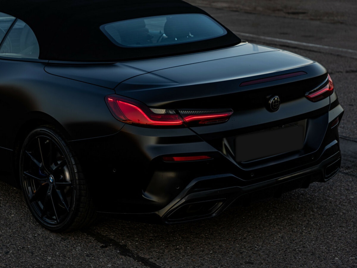 BMW 8 серии 2019 года с пробегом. Фото: #14