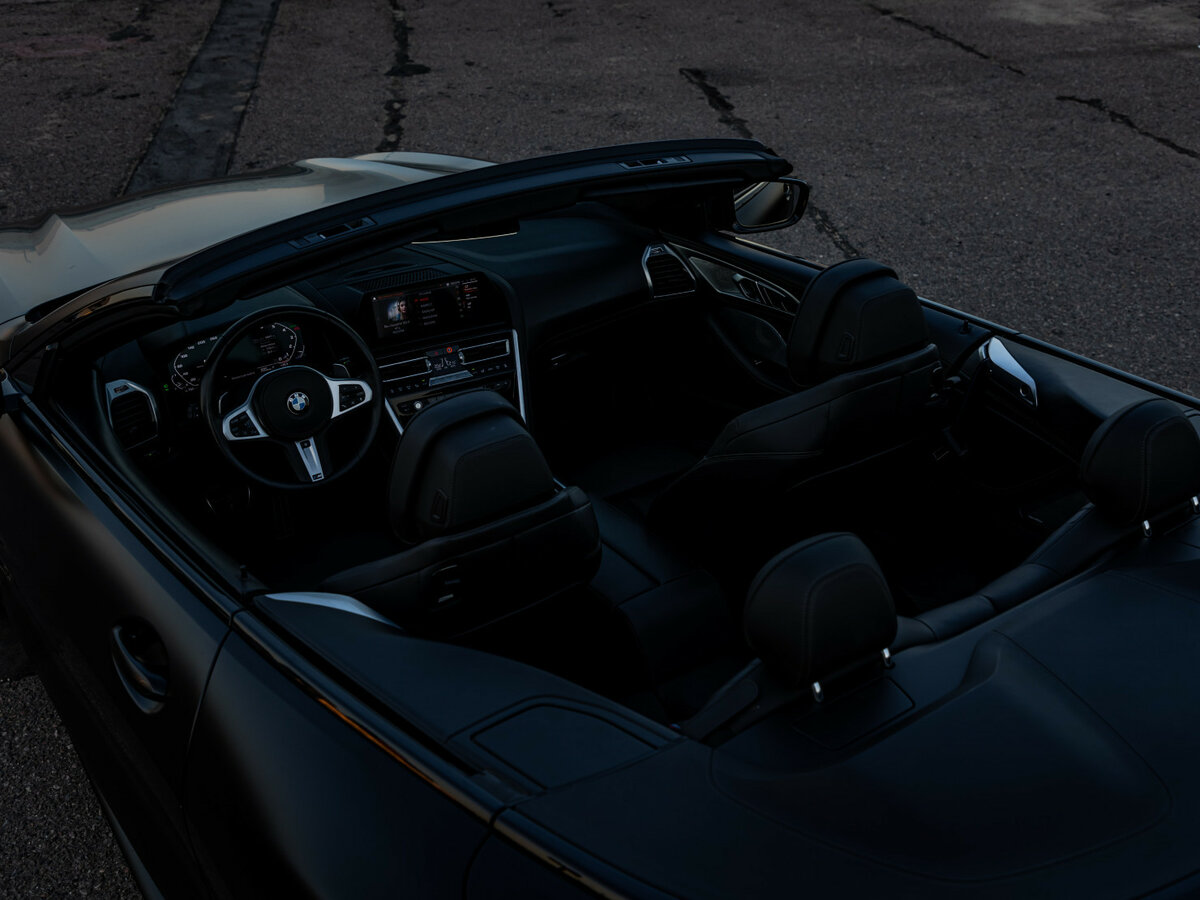 BMW 8 серии 2019 года с пробегом. Фото: #17