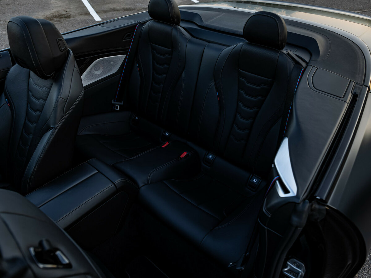 BMW 8 серии 2019 года с пробегом. Фото: #18