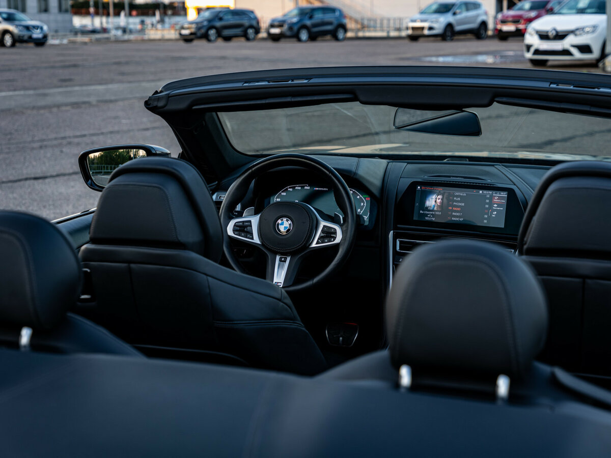 BMW 8 серии 2019 года с пробегом. Фото: #21