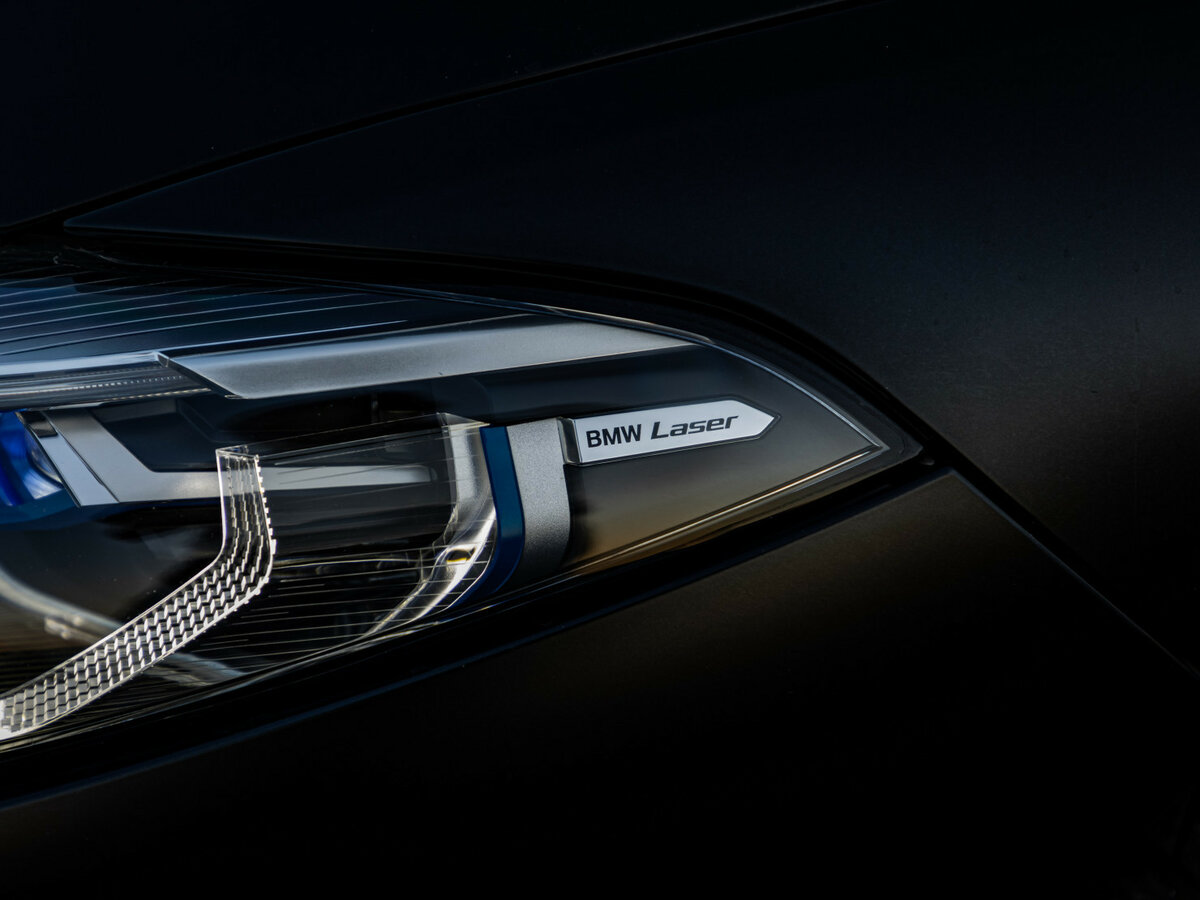 BMW 8 серии 2019 года с пробегом. Фото: #24