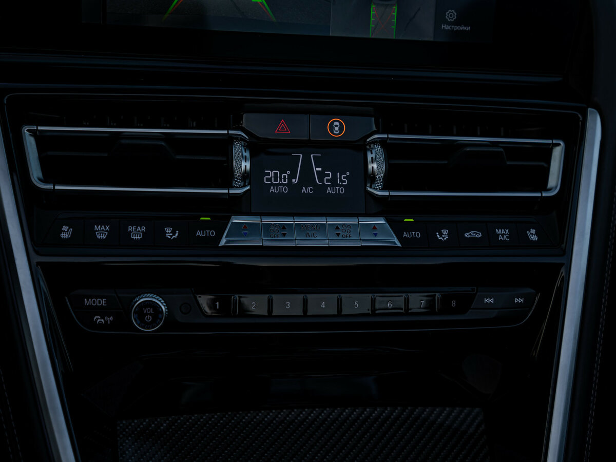 BMW 8 серии 2019 года с пробегом. Фото: #29