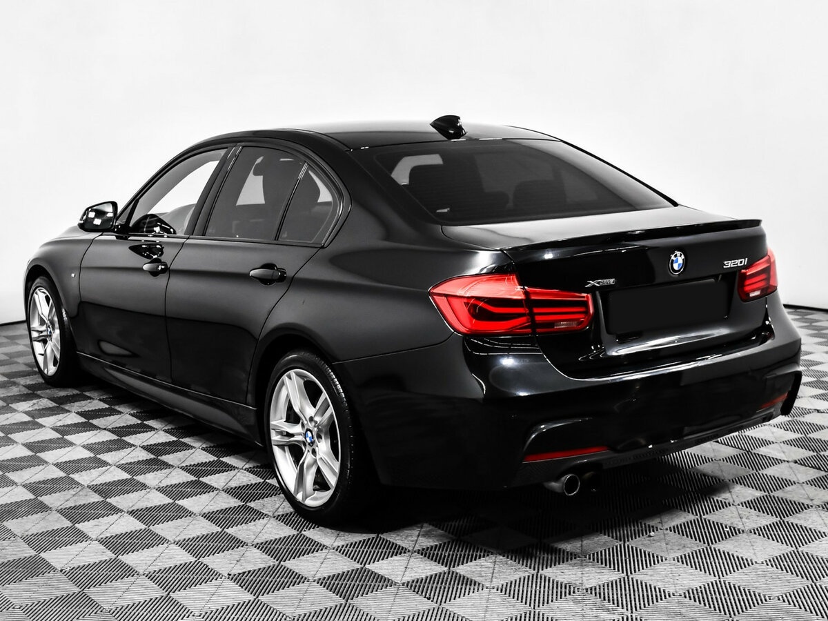 BMW 3 серии 2016 года с пробегом. Фото: #6