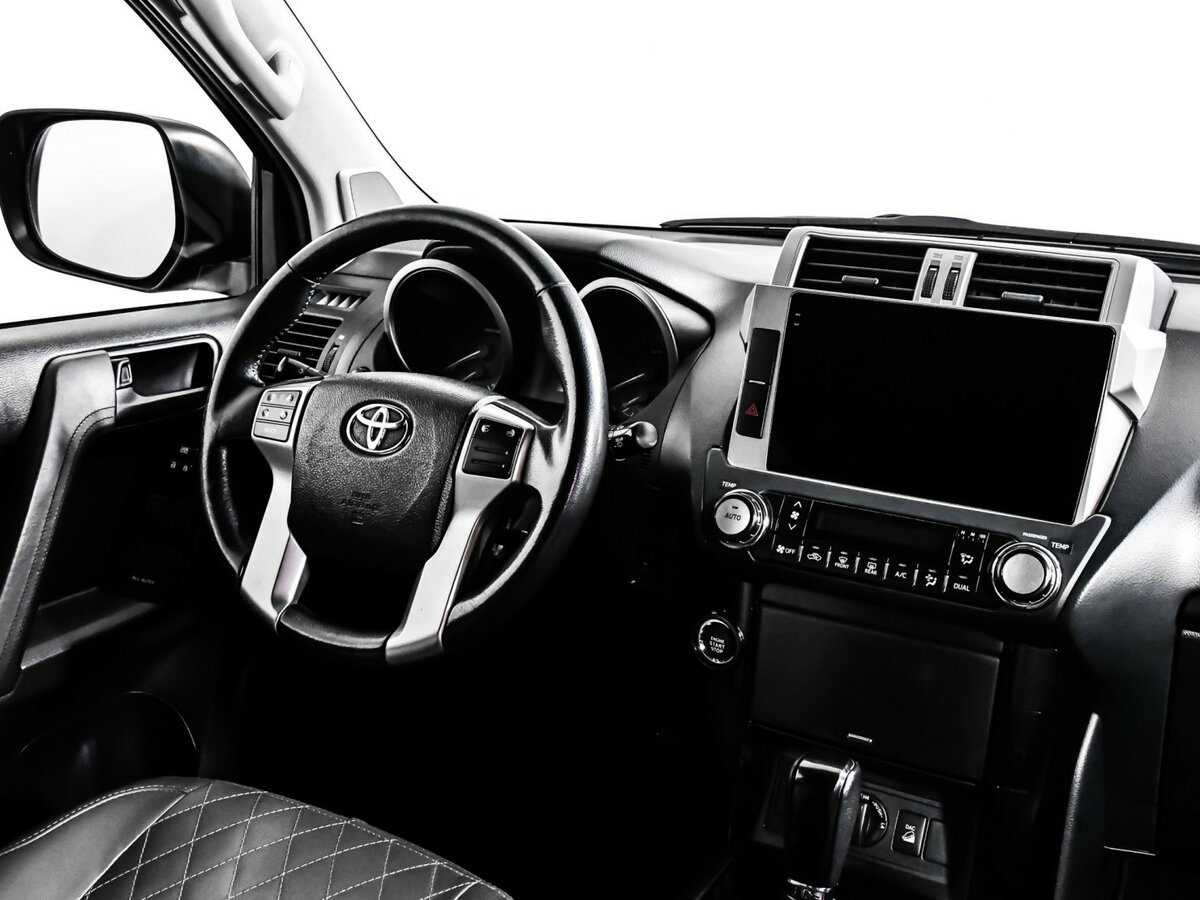 Toyota Land Cruiser Prado 2013 года с пробегом. Фото: #6