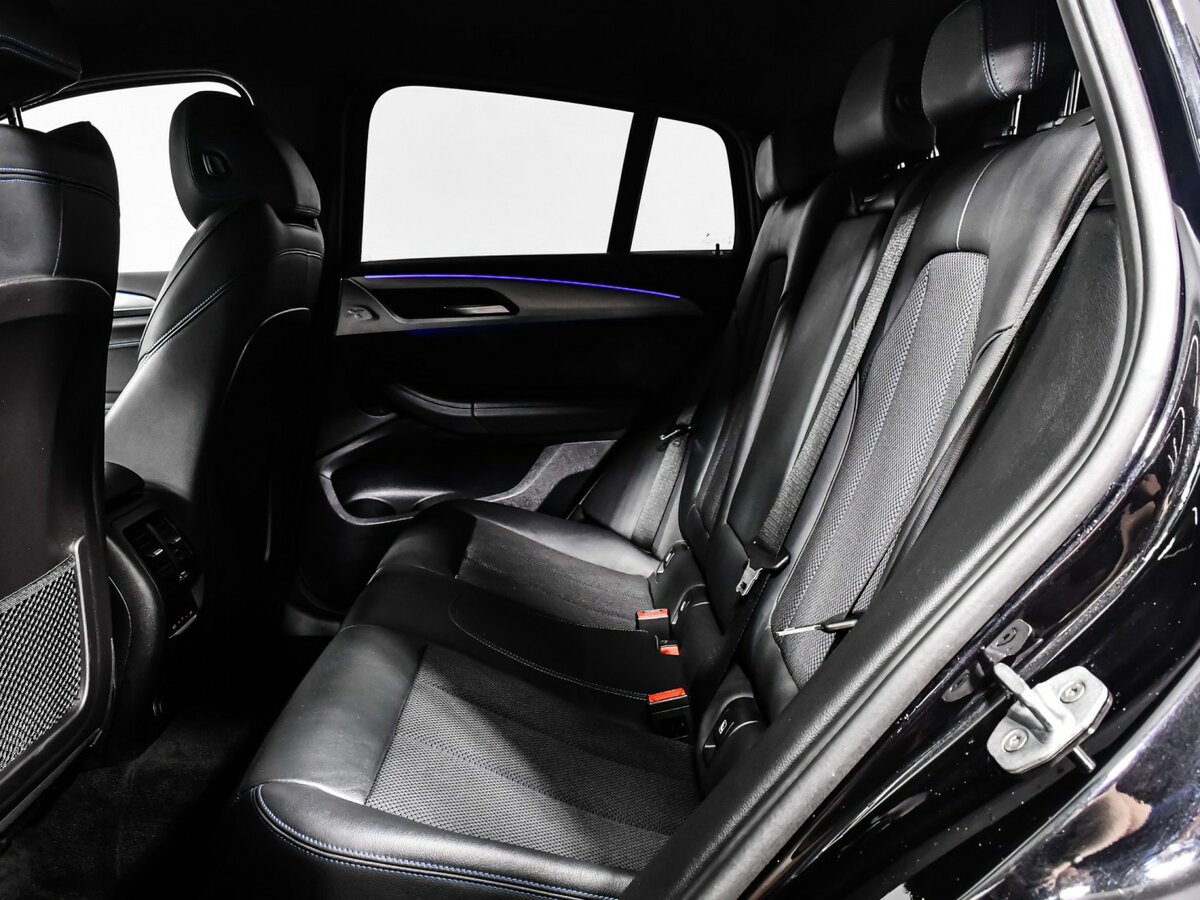 BMW X4 2019 года с пробегом. Фото: #9