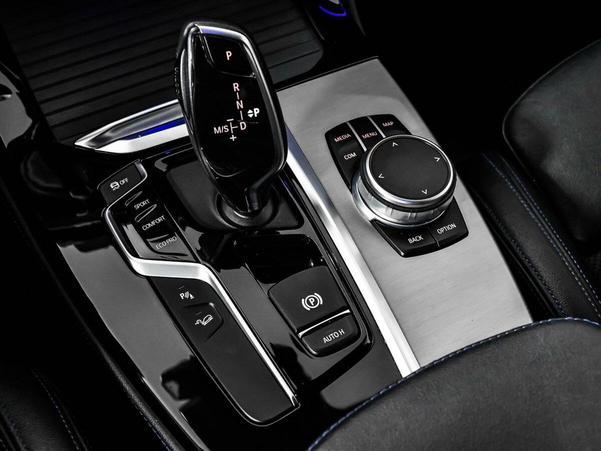 BMW X4 2019 года с пробегом. Фото: #11