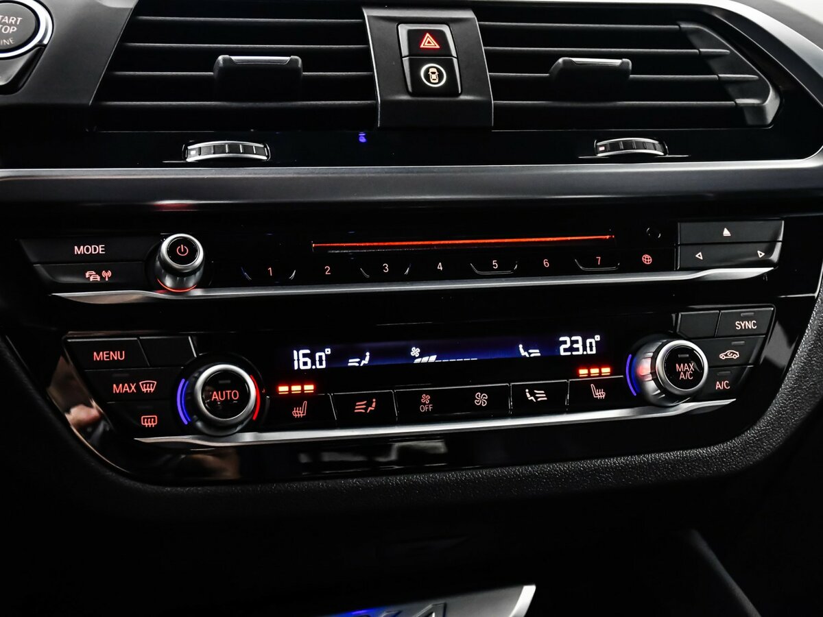 BMW X4 2019 года с пробегом. Фото: #12