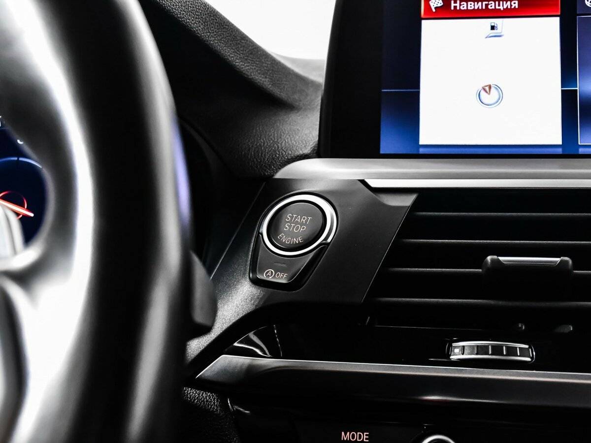 BMW X4 2019 года с пробегом. Фото: #13