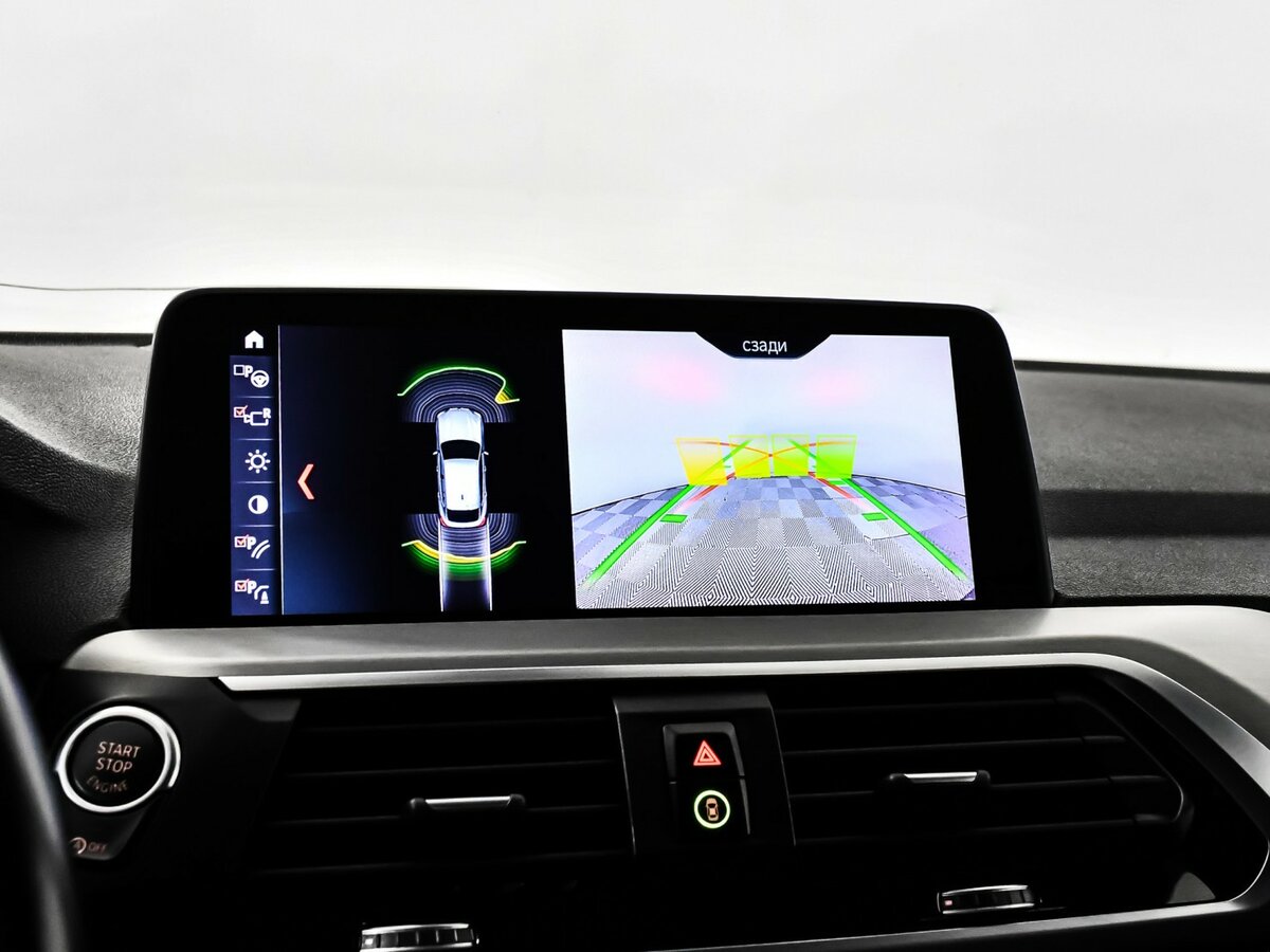 BMW X4 2019 года с пробегом. Фото: #14