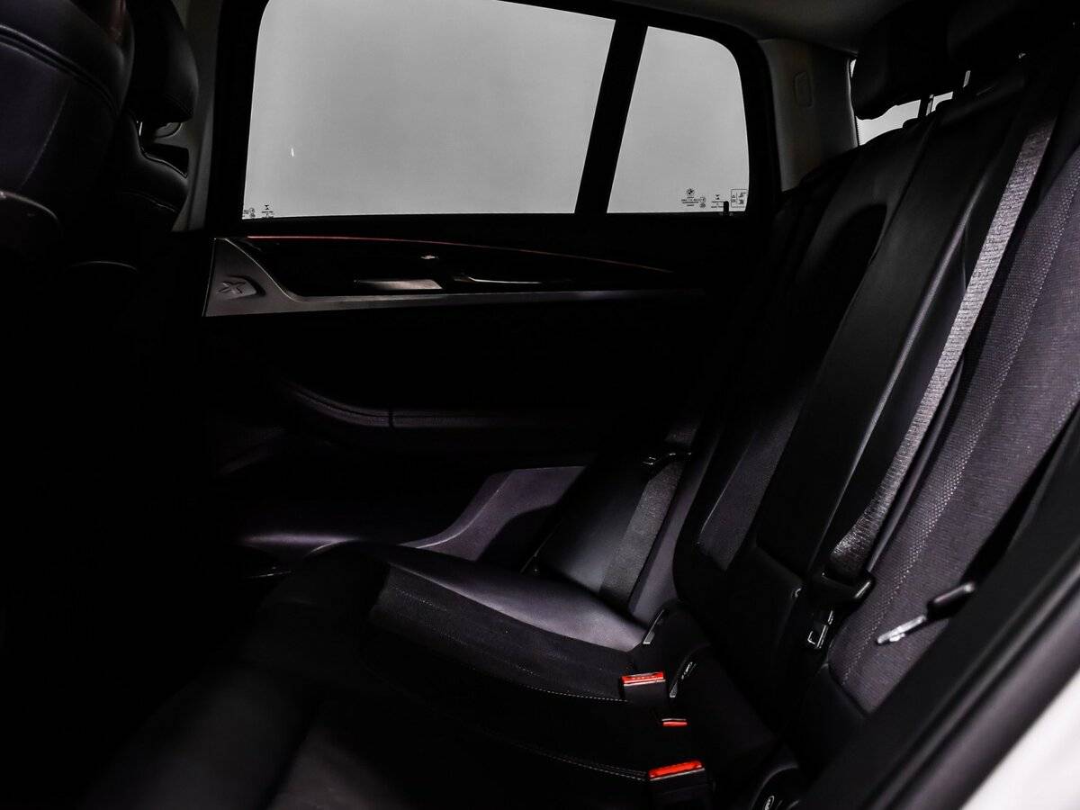 BMW X4 2018 года с пробегом. Фото: #12