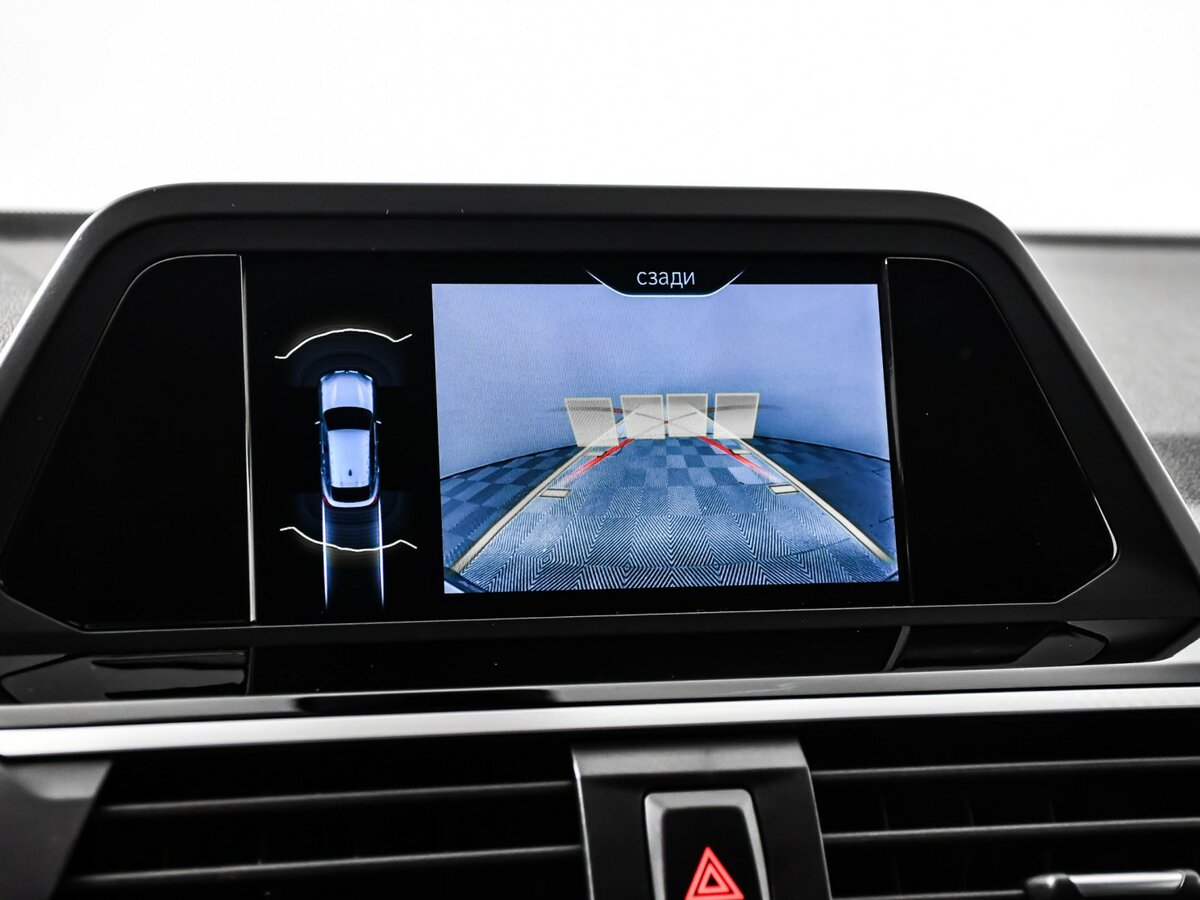 BMW X4 2018 года с пробегом. Фото: #13