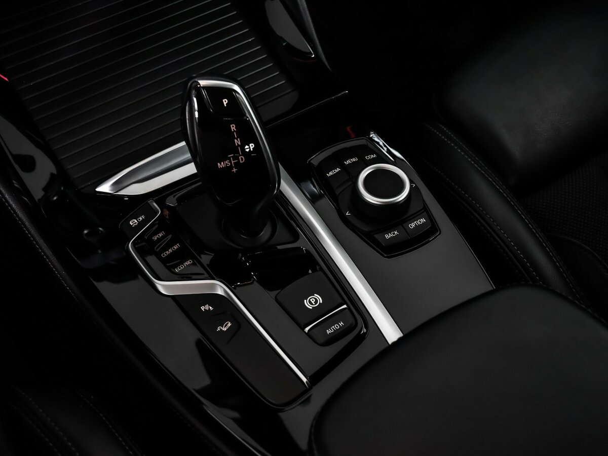BMW X4 2018 года с пробегом. Фото: #14