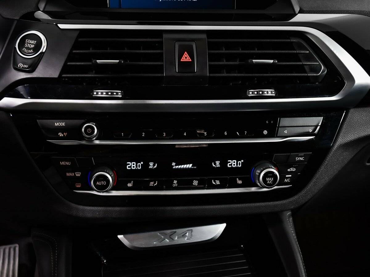 BMW X4 2018 года с пробегом. Фото: #15