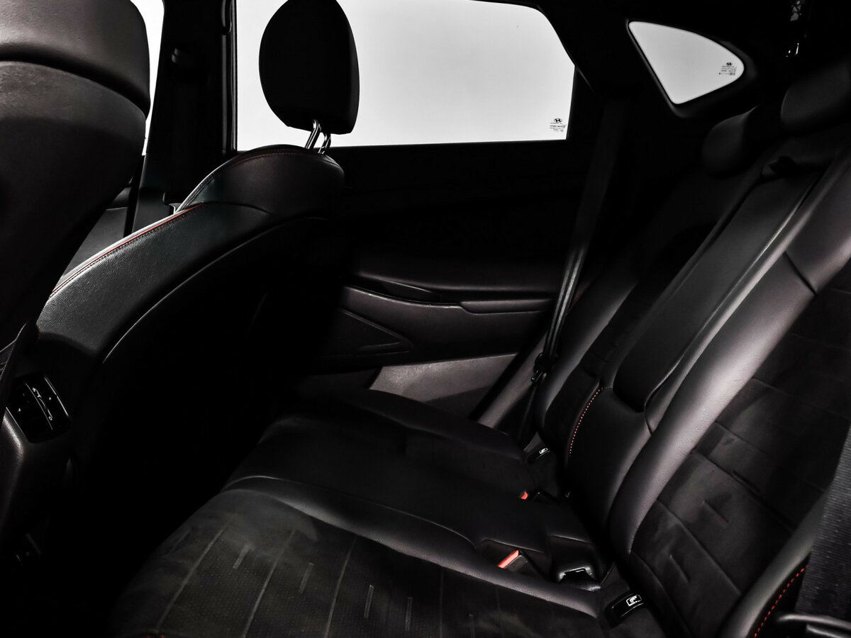 Hyundai Tucson 2020 года с пробегом. Фото: #12