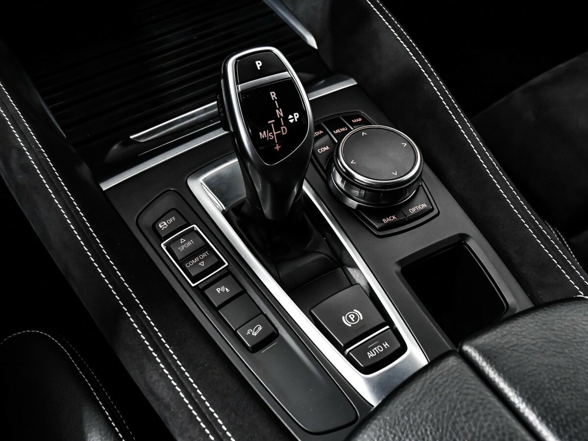 BMW X6 2018 года с пробегом. Фото: #15