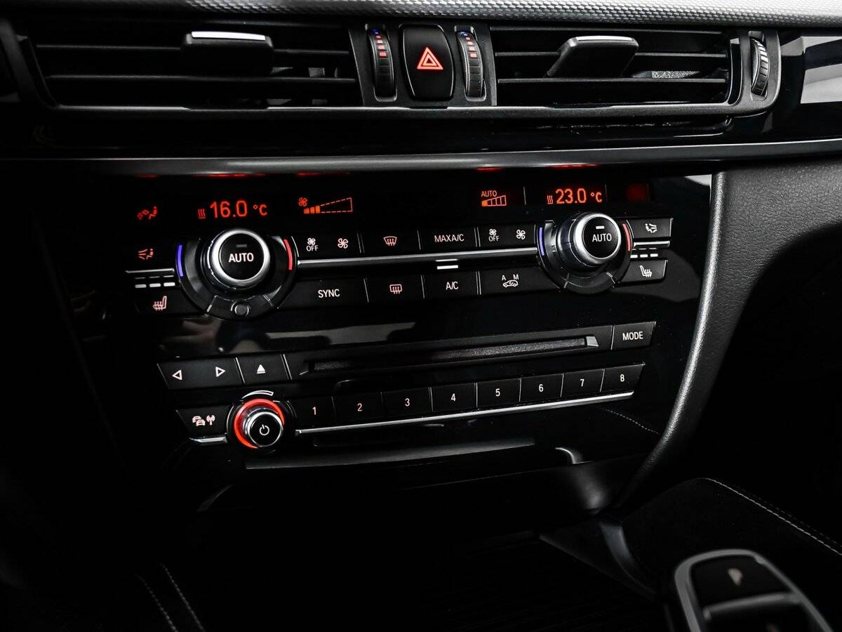 BMW X6 2018 года с пробегом. Фото: #16