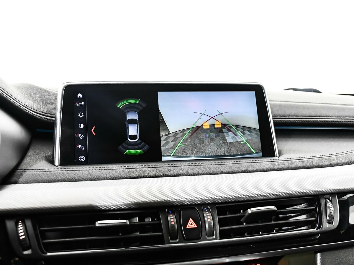 BMW X6 2018 года с пробегом. Фото: #17