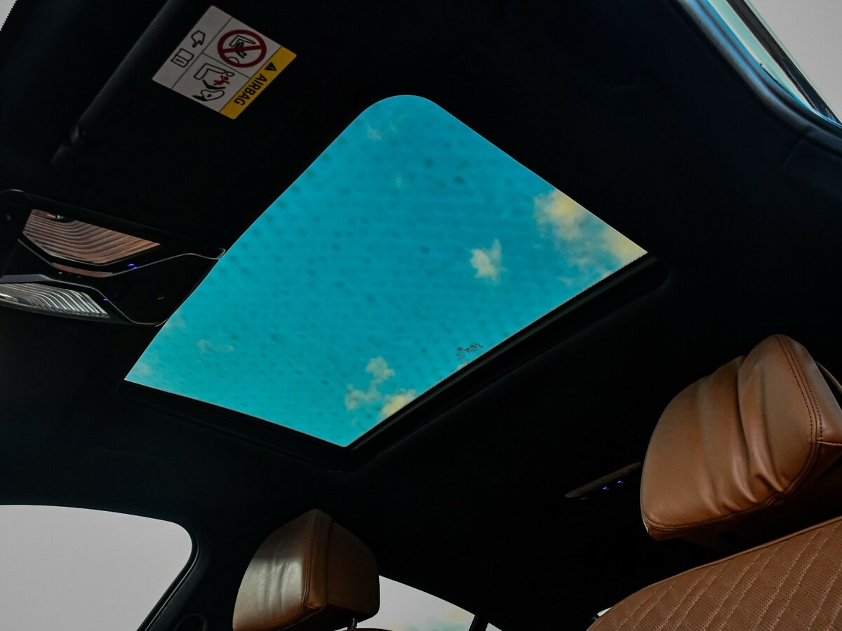 BMW 7 серии 2019 года с пробегом. Фото: #22