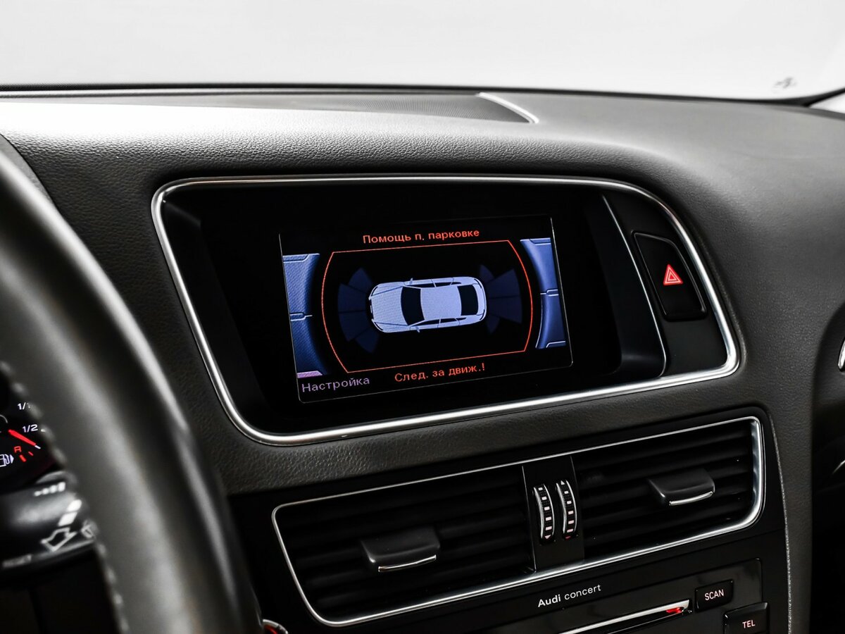 Audi Q5 2014 года с пробегом. Фото: #12