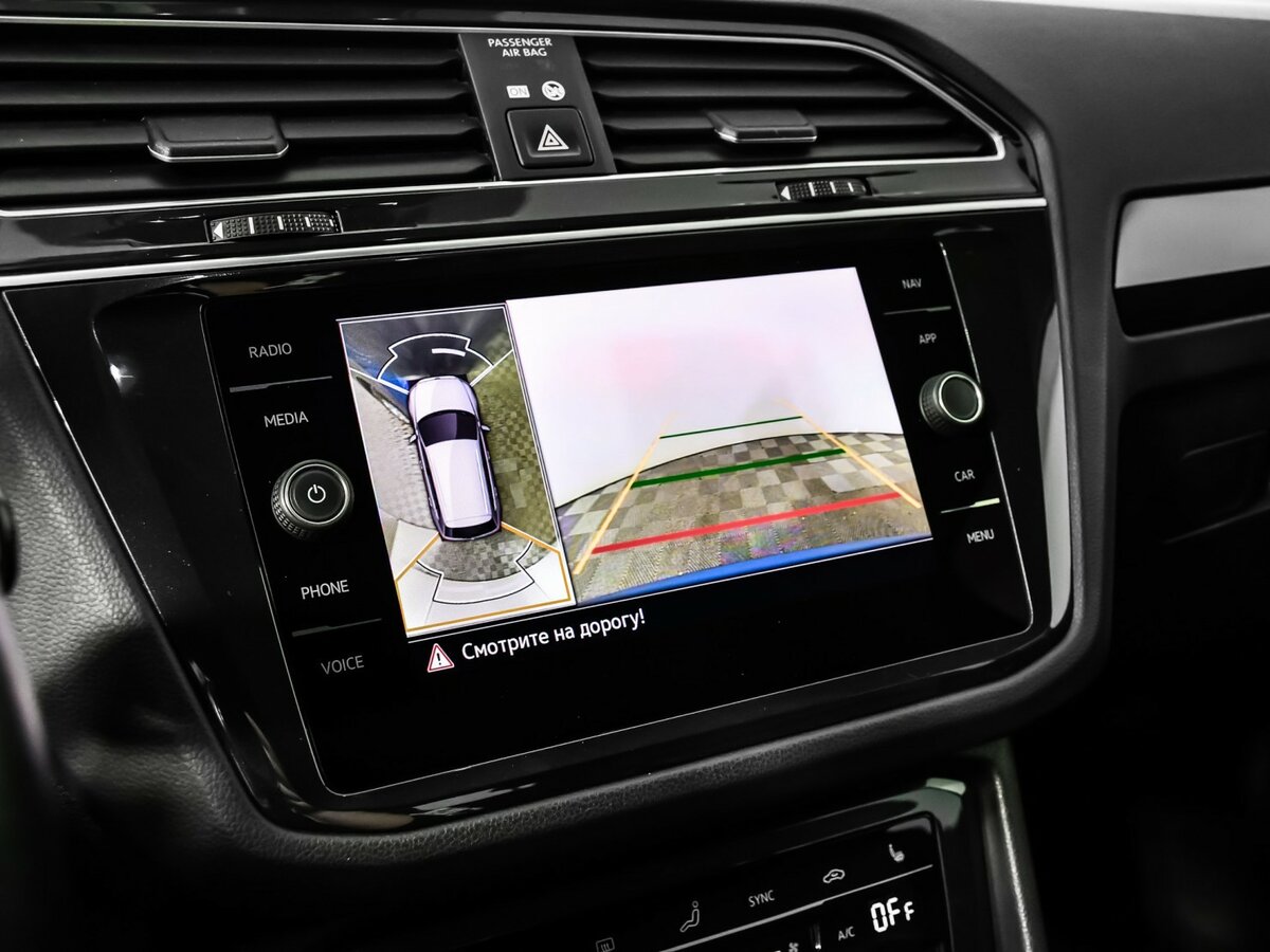 Volkswagen Tiguan 2020 года с пробегом. Фото: #13