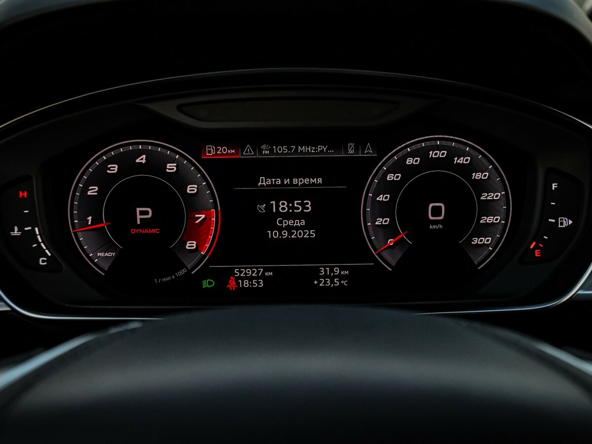 Audi S8 2020 года с пробегом. Фото: #8