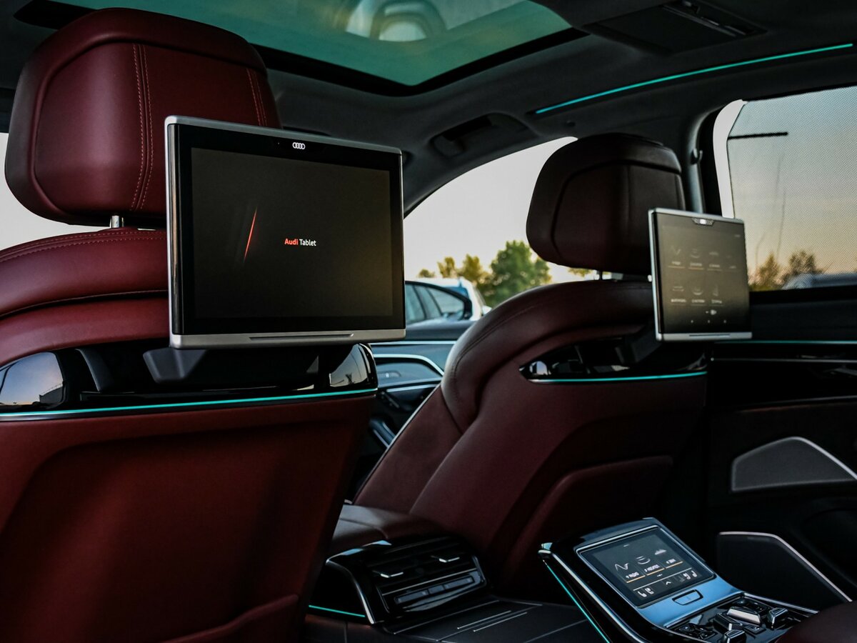 Audi S8 2020 года с пробегом. Фото: #13