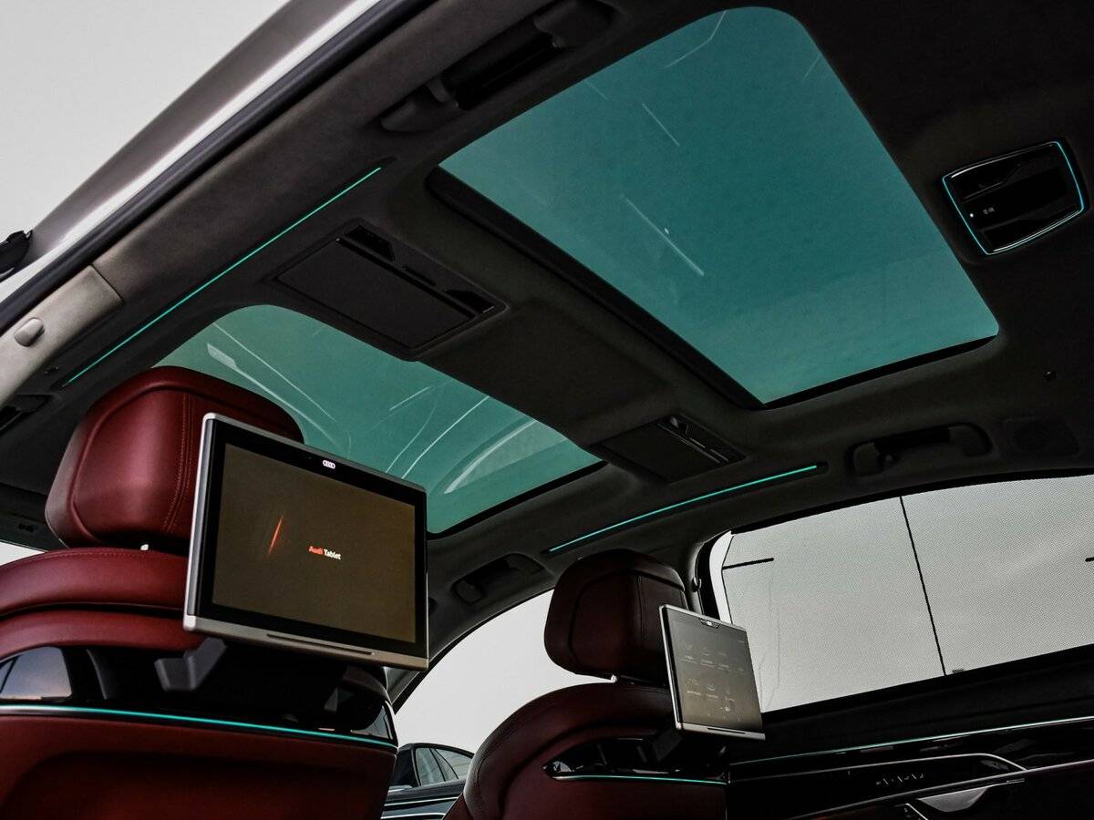 Audi S8 2020 года с пробегом. Фото: #14