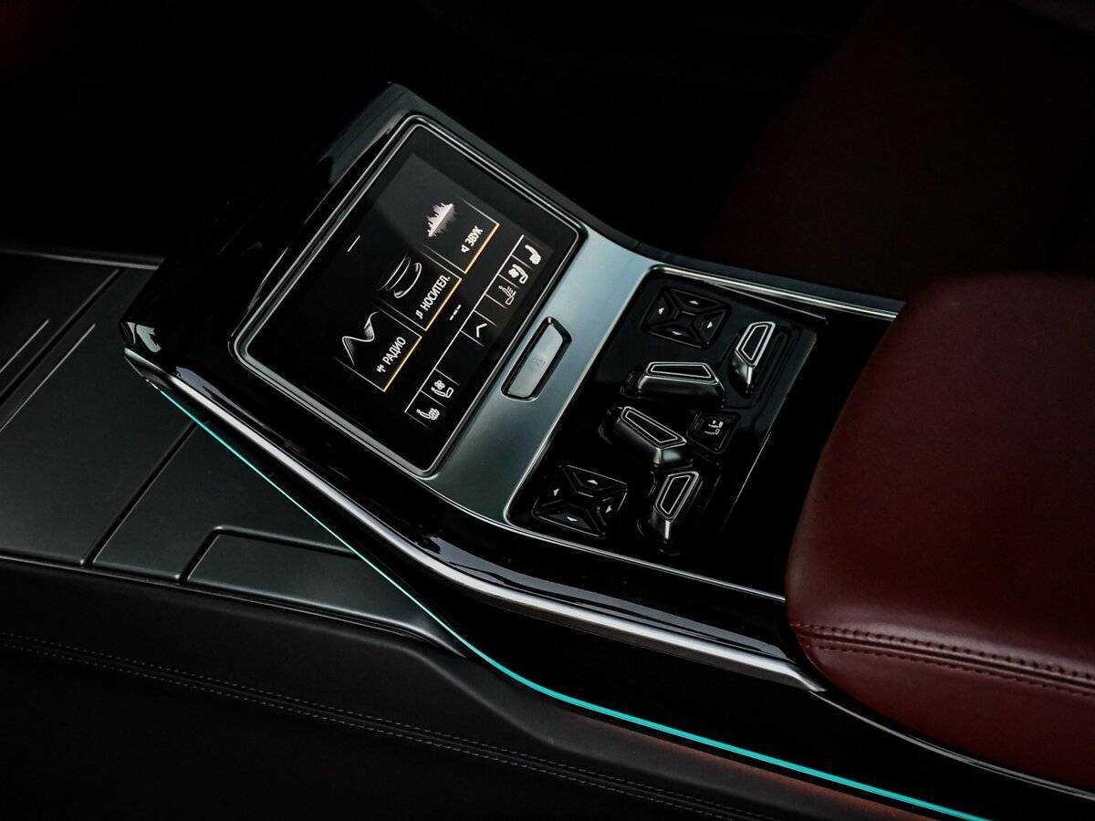 Audi S8 2020 года с пробегом. Фото: #15